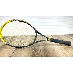 WILSON HYPER HAMMER 6.3 MP TENNIS RACQUET (4 3/8) 95 sq in Head